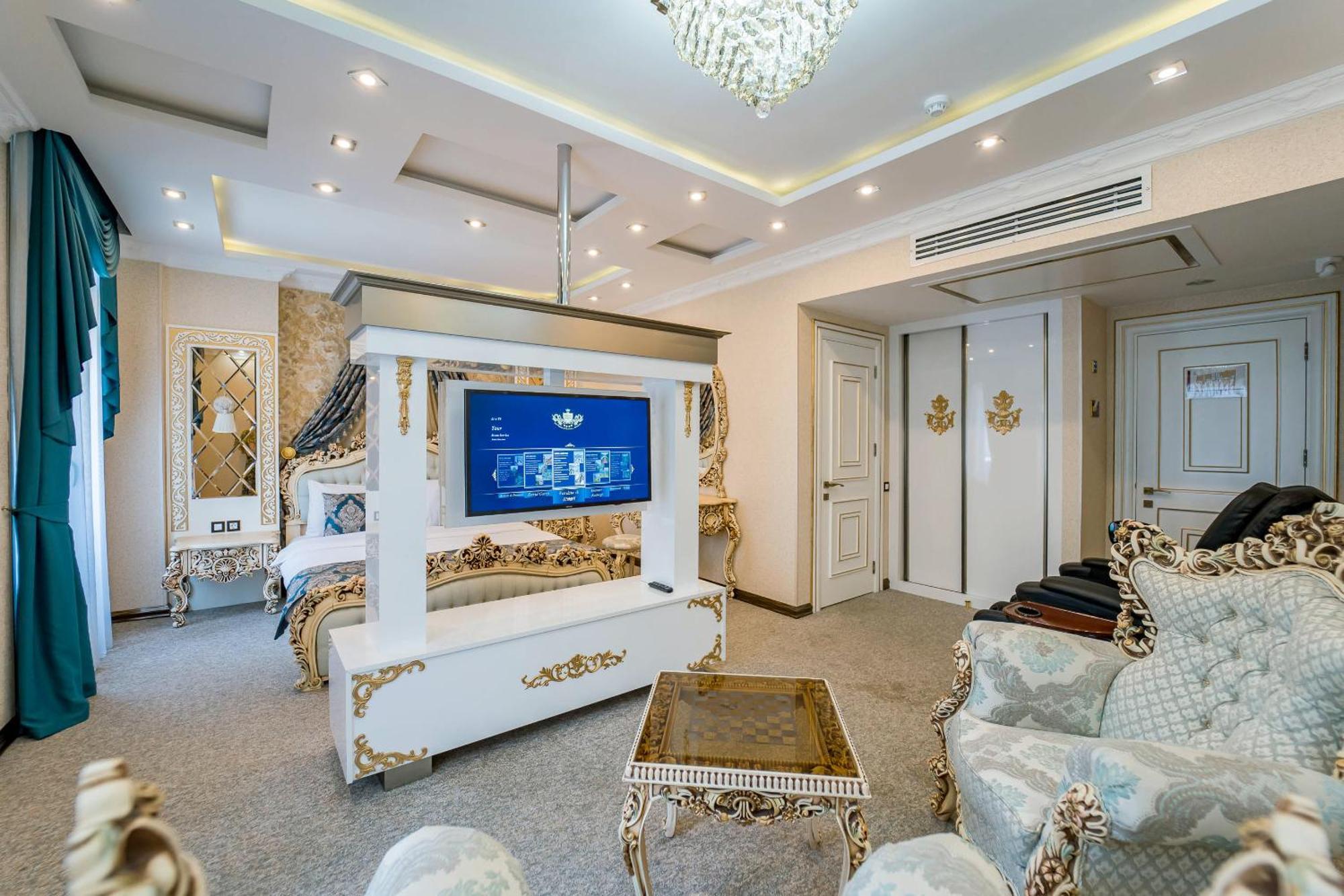 Hotel Aqua Freedom Tiflis Exterior foto