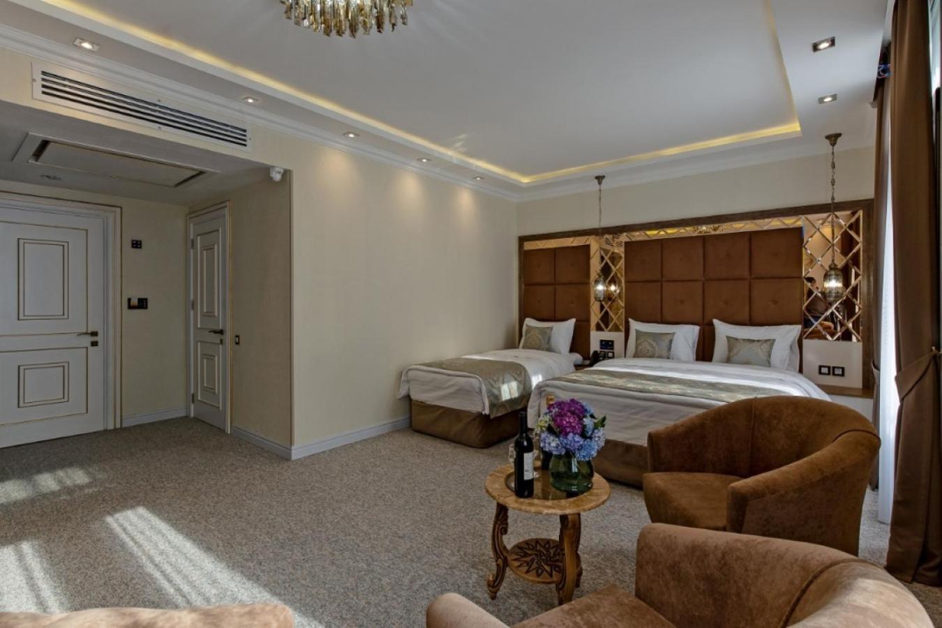 Hotel Aqua Freedom Tiflis Exterior foto