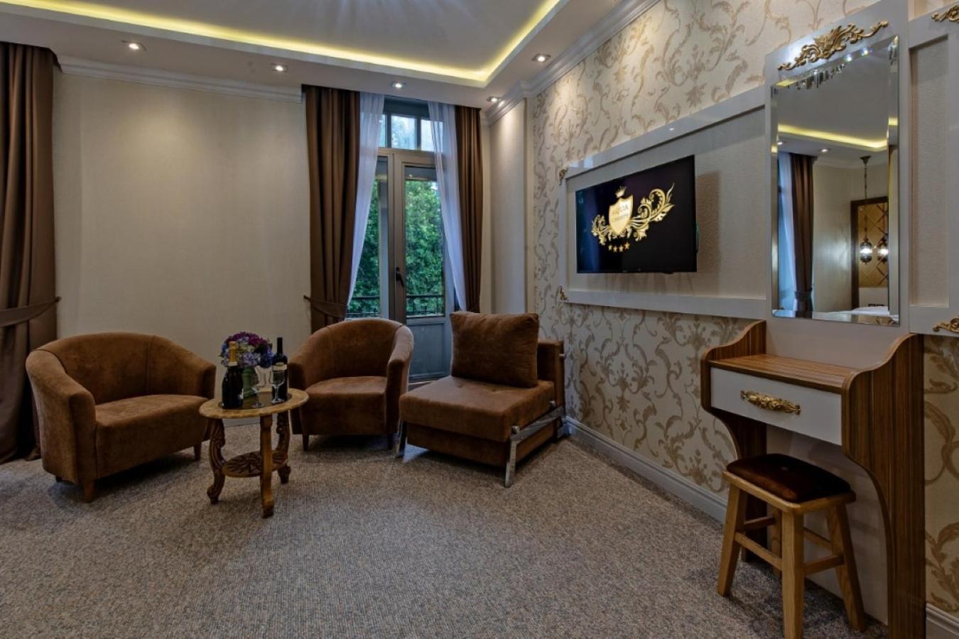Hotel Aqua Freedom Tiflis Exterior foto