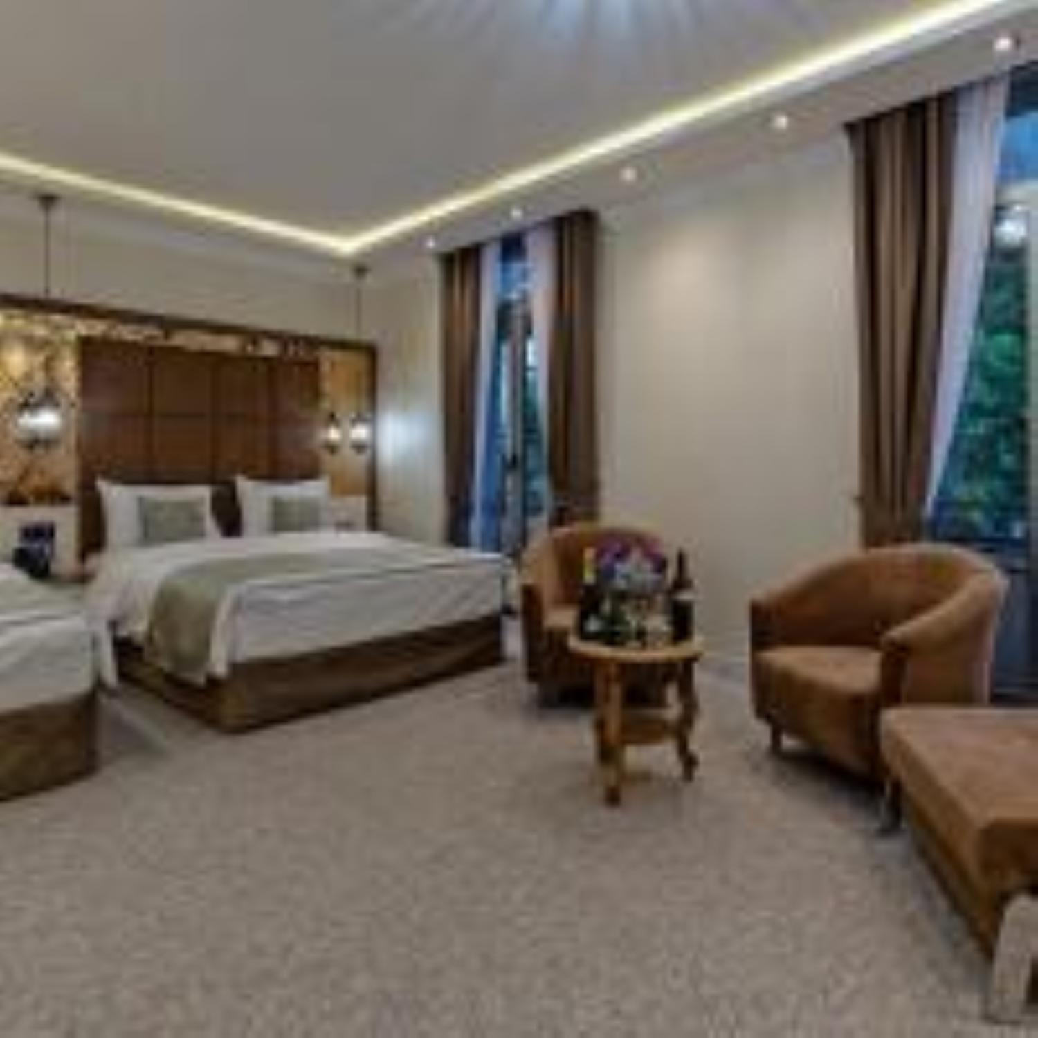 Hotel Aqua Freedom Tiflis Exterior foto