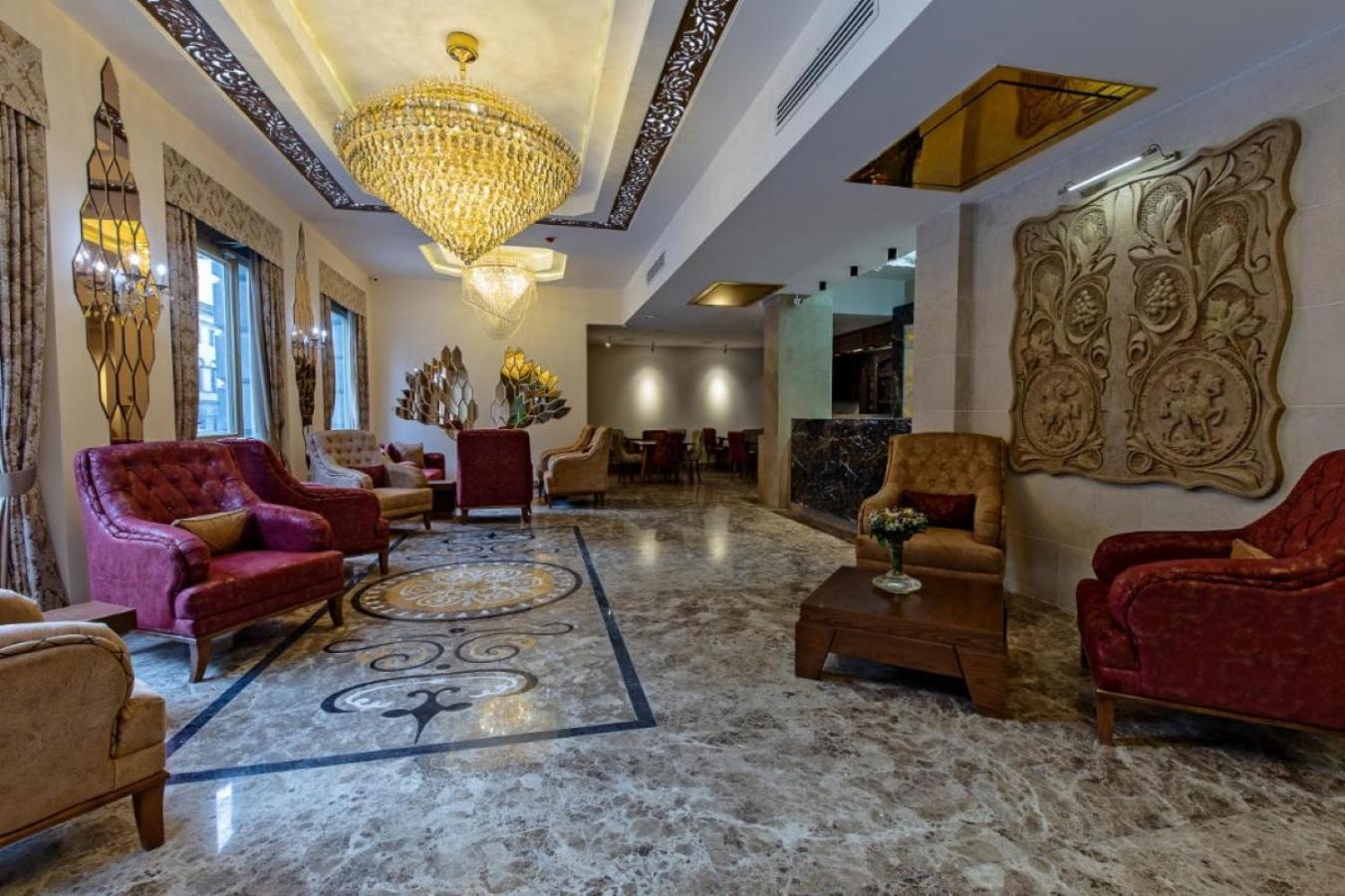 Hotel Aqua Freedom Tiflis Exterior foto