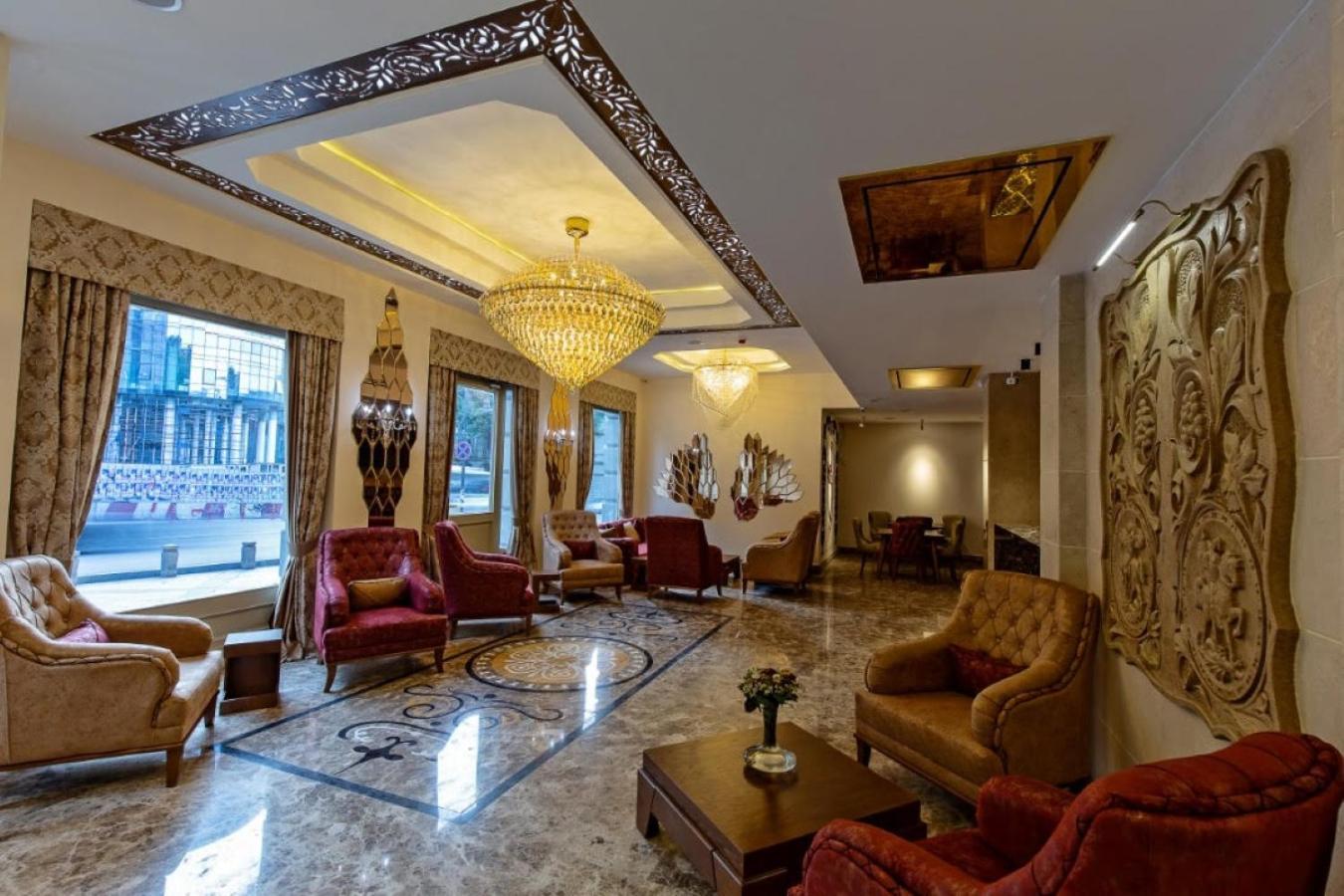 Hotel Aqua Freedom Tiflis Exterior foto