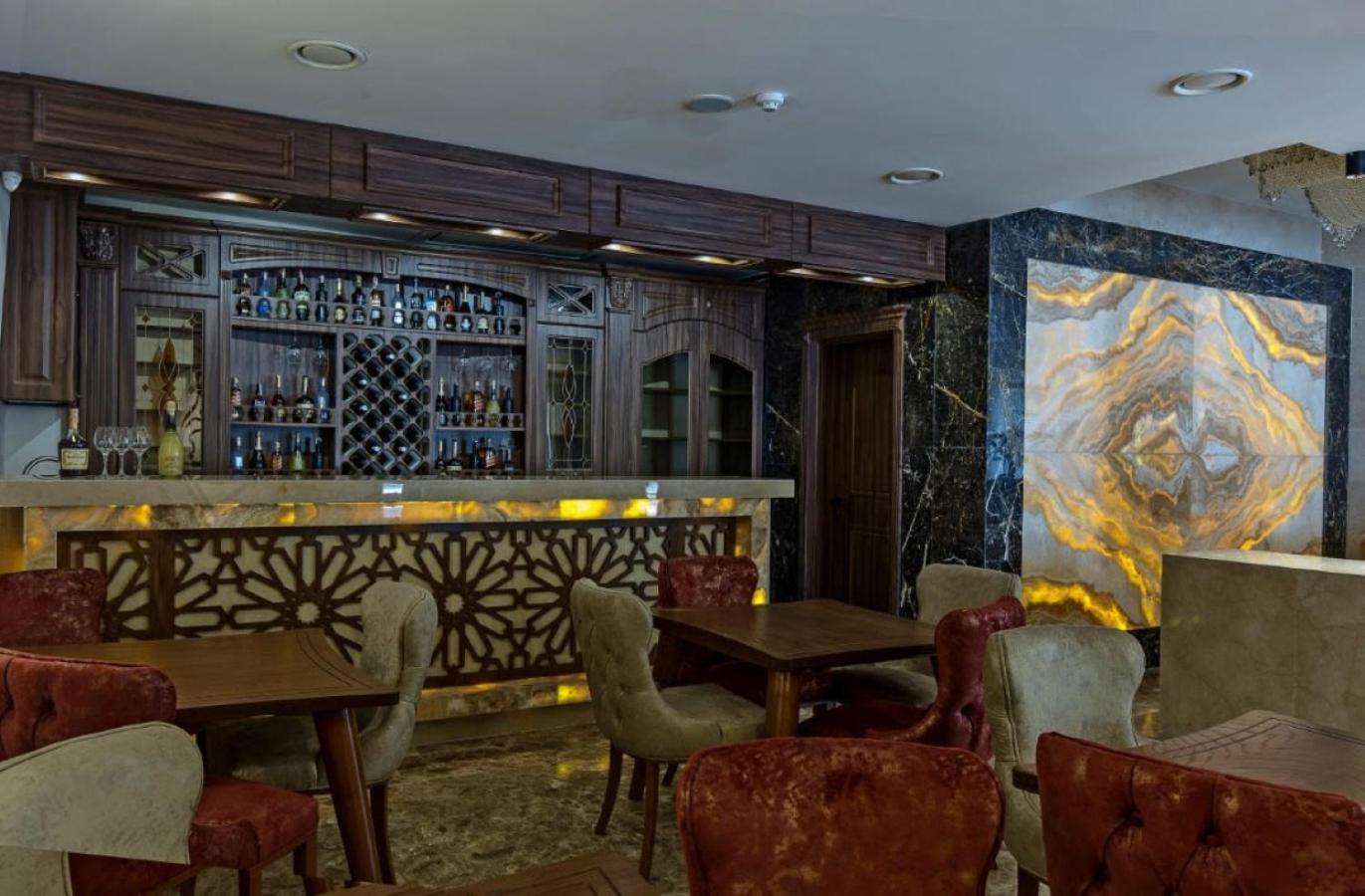 Hotel Aqua Freedom Tiflis Exterior foto