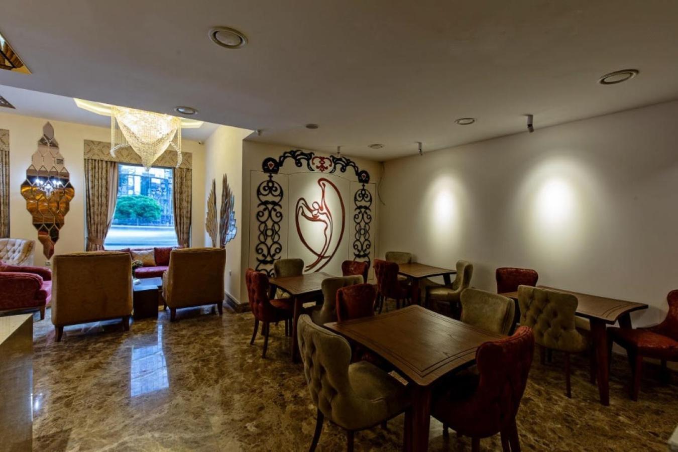 Hotel Aqua Freedom Tiflis Exterior foto