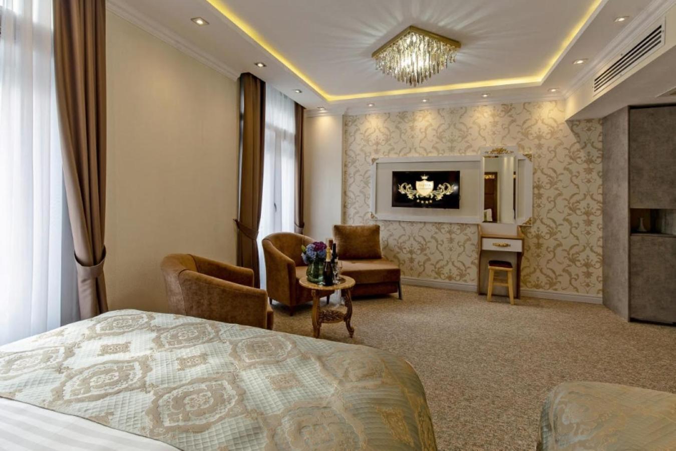 Hotel Aqua Freedom Tiflis Exterior foto